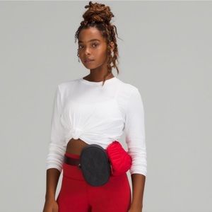 (#44)LULULEMON Future Legacy Team Canada bag Unisex